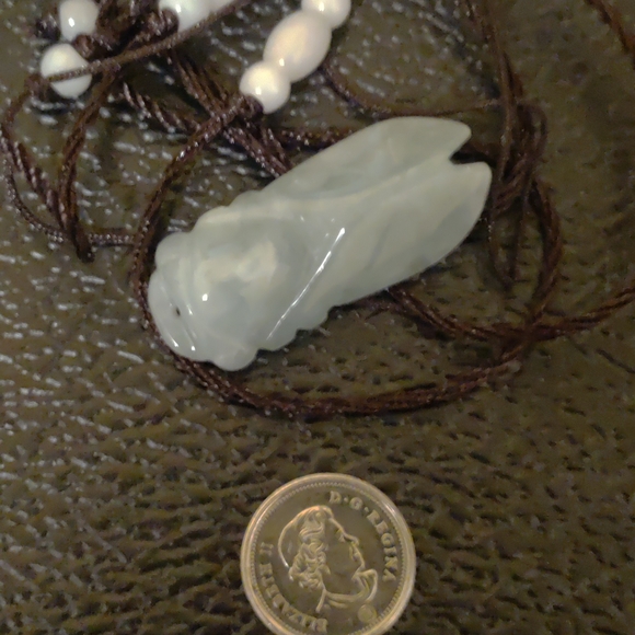 Jade Pendent #6 - Picture 1 of 2